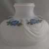 Coleman Drape Blue Roses </br>Shade - Image 2