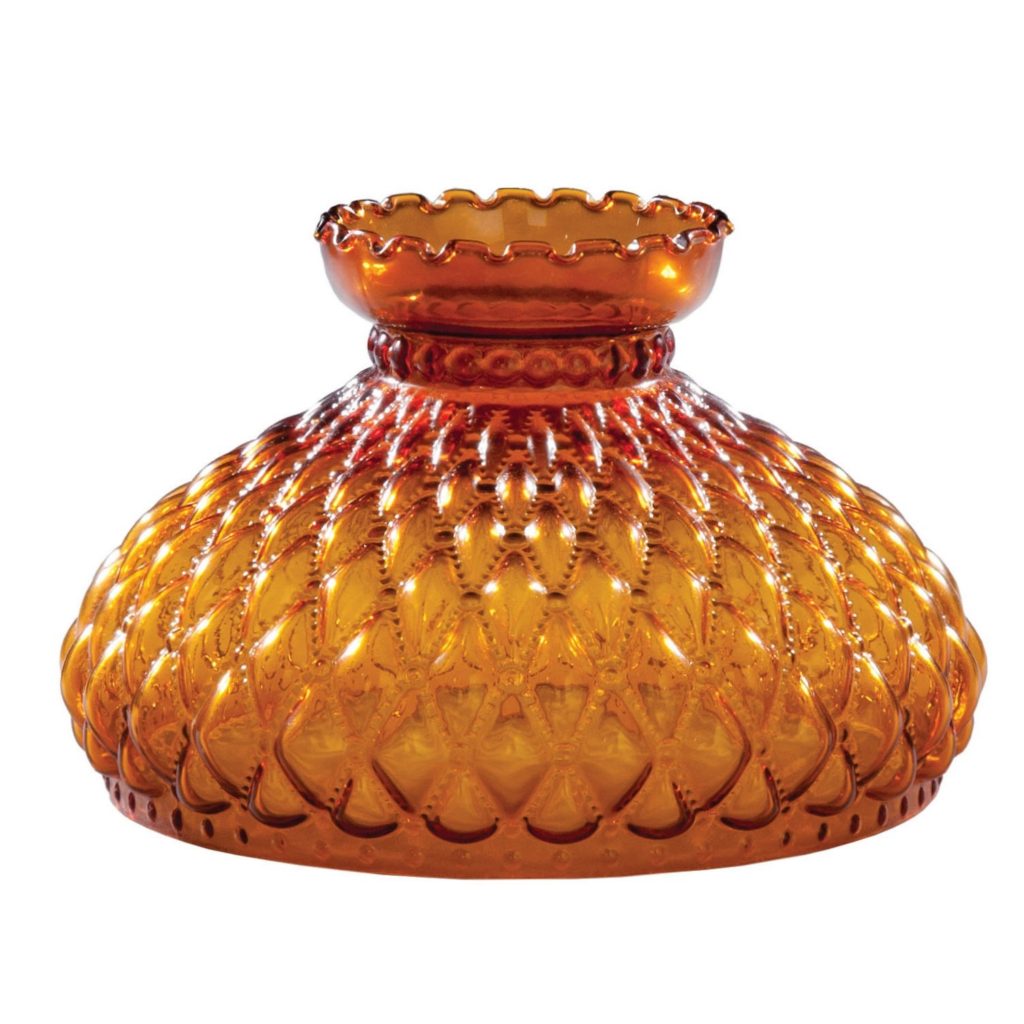 Glass Oil Lamp Shades Page 2 of 3 Imperial Lighting Co.