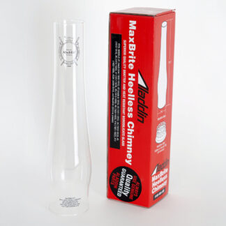 Aladdin Lamp MaxBrite Chimney Part # 4908