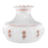 Glass Oil Lamp Shade
