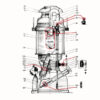 Petromax Lantern Maintenance Kit for HK500 Series - Image 2