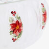 Aladdin Lamp M760 Christmas Poinsettia Shade - Image 2