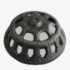 Font Holder for Cast Iron Wall Bracket Oil Lamps - Image 2