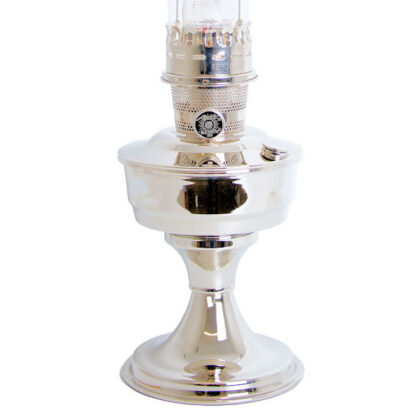 Aladdin Lamp Chrome Heritage Table Lamp. - Image 2
