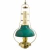 Aladdin Lamp Deluxe Brass Hanging Lamp Part # BH210G