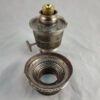 Aladdin Lamp Model B Burner Nickel Finish Lot 2 - Image 3