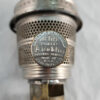 Aladdin Lamp Model B Burner Nickel Finish Lot 2 - Image 4