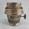 Aladdin Lamp Model A Burner Nickel Finish - Image 2