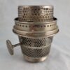 Aladdin Lamp Model A Burner Nickel Finish