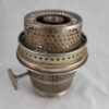 Aladdin Lamp Model A Burner Nickel Finish - Image 3