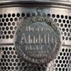Aladdin Lamp Model A Burner Nickel Finish - Image 5