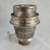 Aladdin Lamp Nickel Finish Model B Burner - Image 2