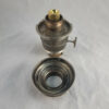 Aladdin Lamp Nickel Finish Model B Burner - Image 3