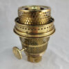 Aladdin Lamp Nashville Model B Burner Brass Finish