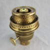 Aladdin Lamp Nashville Model B Burner Brass Finish - Image 2