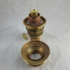 Aladdin Lamp Nashville Model B Burner Brass Finish - Image 3