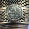 Aladdin Lamp Nashville Model B Burner Brass Finish - Image 4