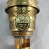 Aladdin Lamp Nashville Model B Burner Brass Finish - Image 5