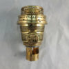 Aladdin Lamp Nashville Model B Burner Brass Finish - Image 6