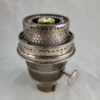 Aladdin Lamp Model B Burner Nickel Finish - Image 2