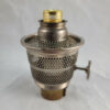 Aladdin Lamp Model B Burner Nickel Finish - Image 3