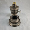 Aladdin Lamp Model B Burner Nickel Finish - Image 4