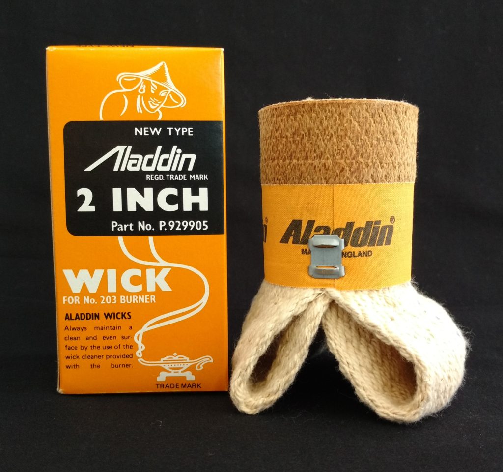 Aladdin 2 inch Kerosene Heater Wick for 203 Burners Part P929905