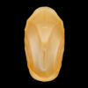 Markel Fixture #4870 Line Slip Shade in Frosted Champagne Crystal - Image 5