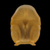 Markel Fixture #4870 Line Slip Shade in Frosted Champagne Crystal - Image 4