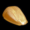 Markel Fixture Chevron #2900 Line Slip Shade in Iridescent Peach - Image 3