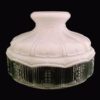 Aladdin Style 501 White Enamel Dome Shade