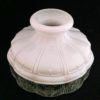 Aladdin Style 501 White Enamel Dome Shade - Image 2