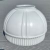 Aladdin Lamp Old Original 616 Glass Shade for Model 12 4-post Hanging Lamps