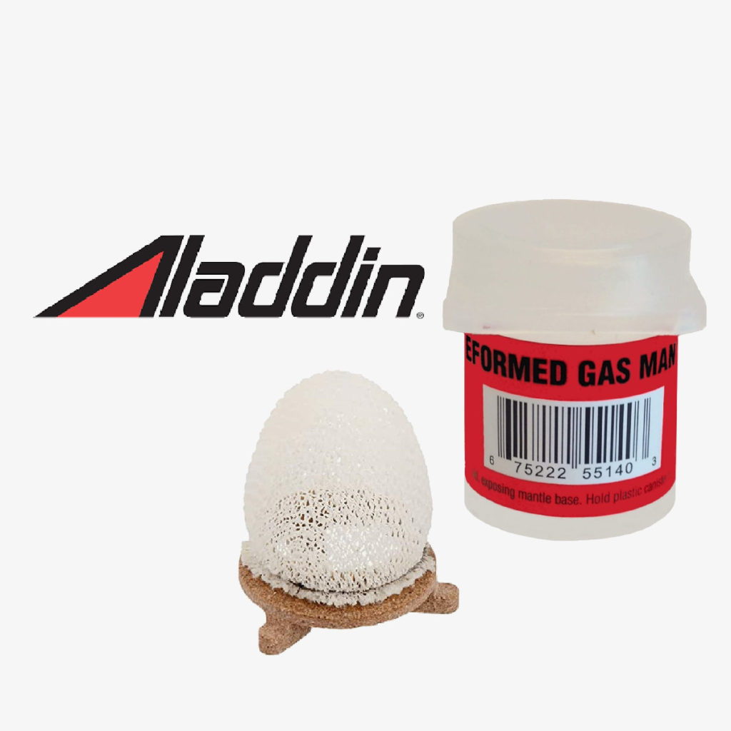 Gaslight Mantles and Parts Imperial Lighting Co.