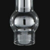 Rayo Small but Mighty Oil Lamp Chimney with a 2 inch Bottom Fitter Also fits 2 inch Matador Burners - Image 2