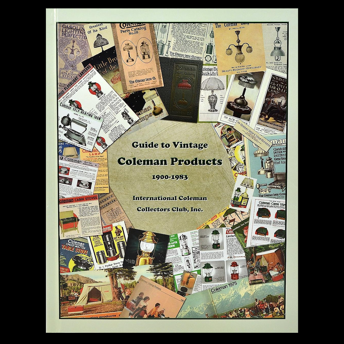 Guide to Vintage Coleman Products 1900-1983