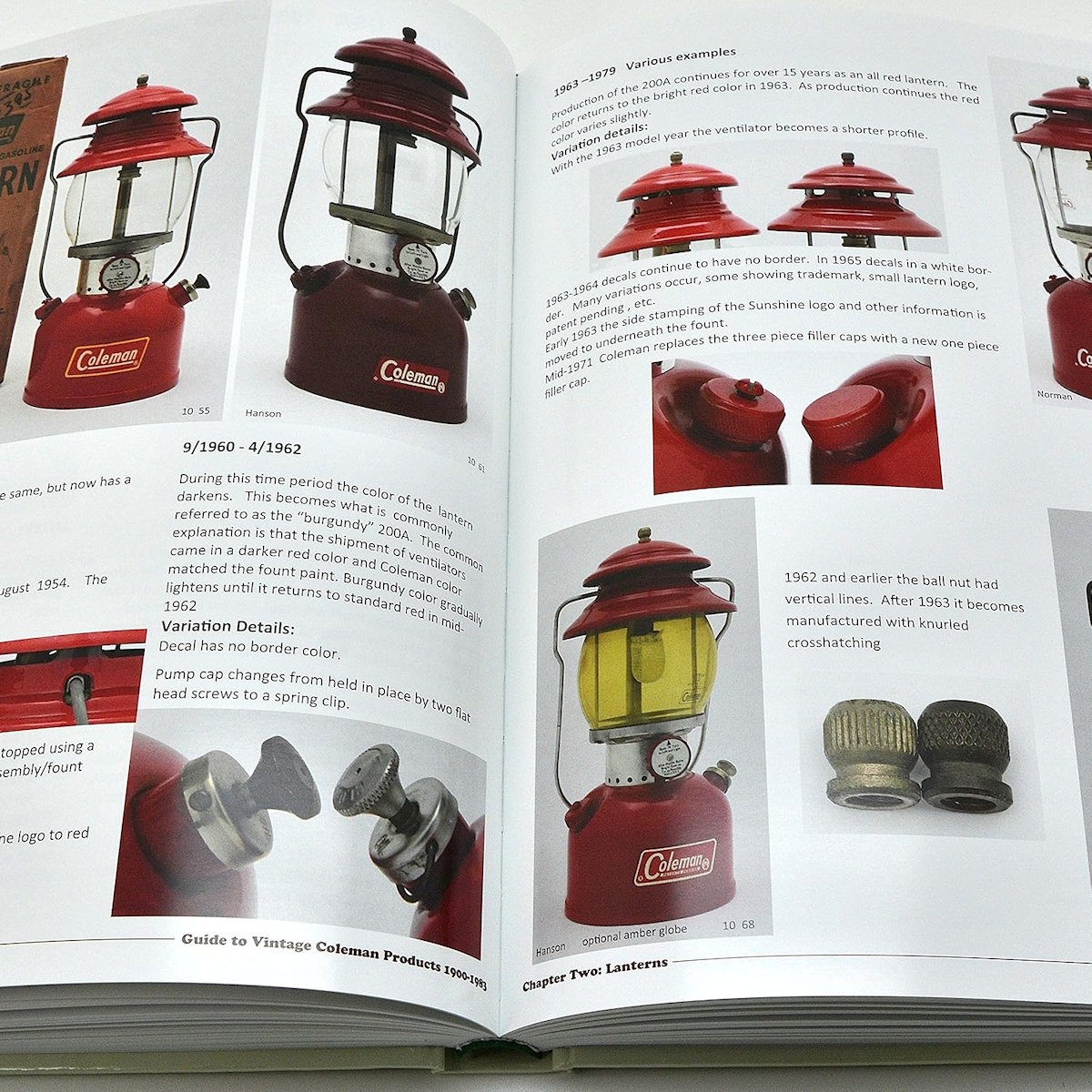 Guide to Vintage Coleman Products 1900-1983 - Image 4
