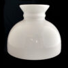 White Opal Oil Lamp Shade