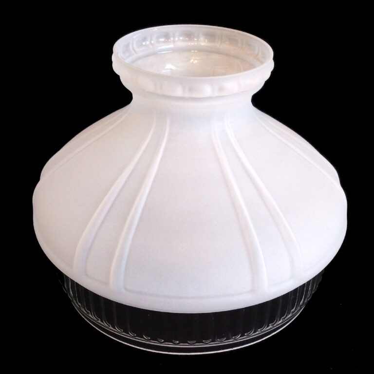 Aladdin Lamp Shade Part Number N601 Imperial Lighting Co.