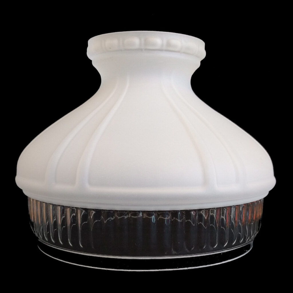 Glass Oil Lamp Shades Imperial Lighting Co.