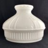 Aladdin Lamp White Opal Shade Part # N653
