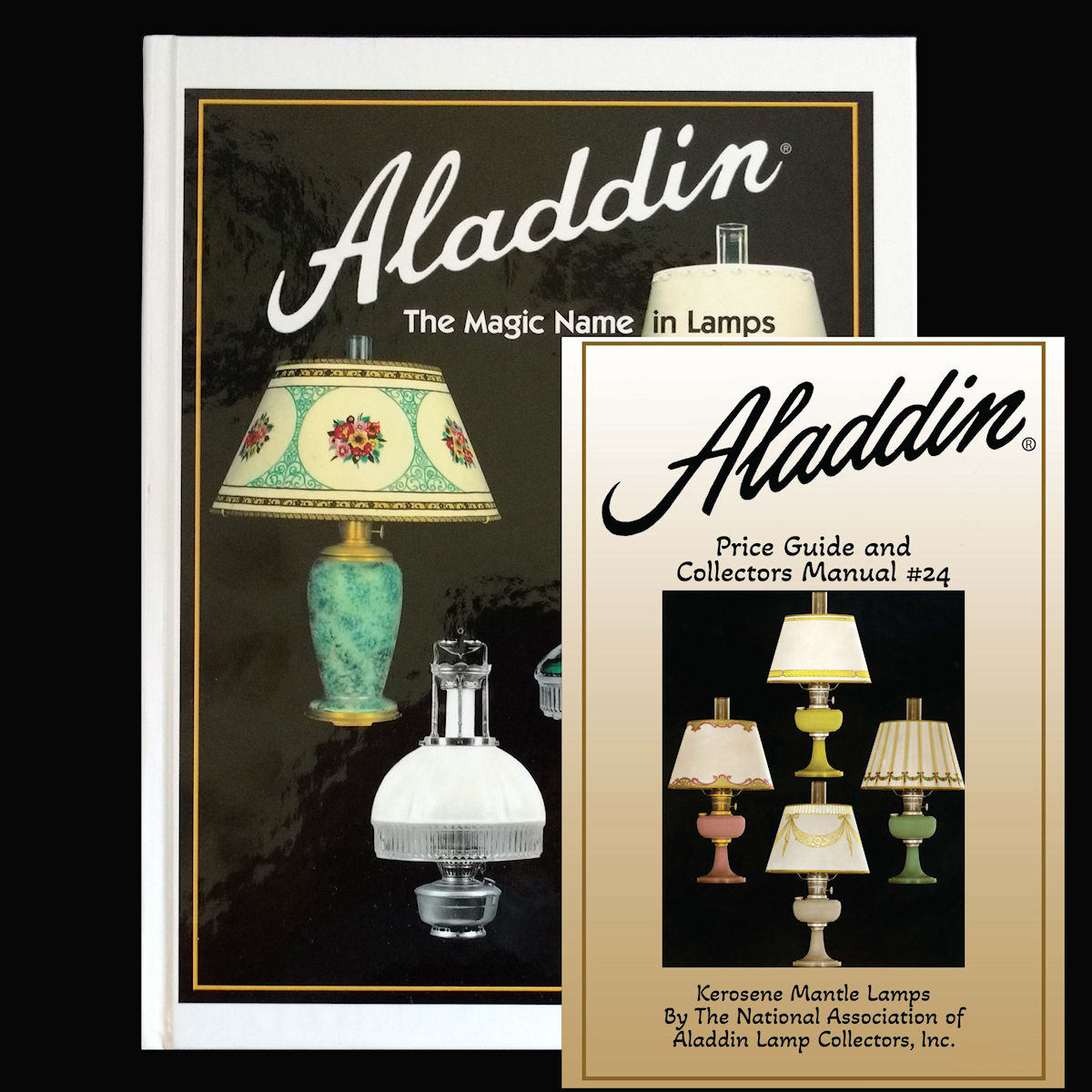 Aladdin Lamp Books