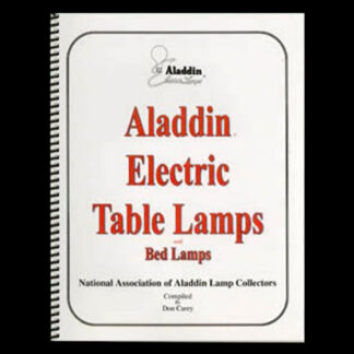 Aladdin Electric Table Lamps and Bed Lamps