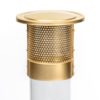 Aladdin Lamp Part #7213 Mantle Saver & Heatshield - Image 2