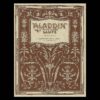Aladdin Lamp Book