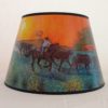 Aladdin Oil Lamp Shade