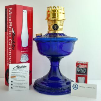 Oil Lamp