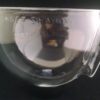 Angle Lamp Elbow Clear Glass - Image 3