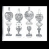 Edward Miller & Company 1881 Oil Lamp Catalog Reprint - Image 3