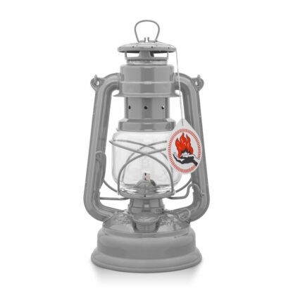 Nordic Grey Feuerhand Lantern